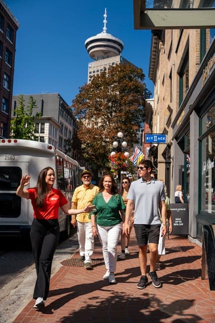 VIP Gastronomic Gastown Walking Food Tour Gallery Image 3