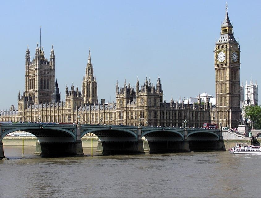 Westminster Abbey & Optional Parliament Tour Gallery Image 2