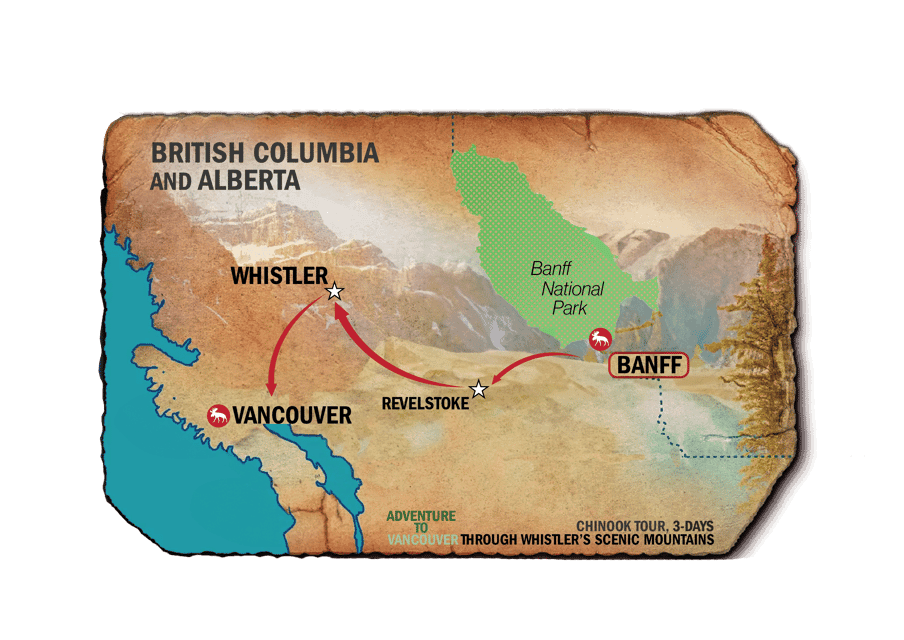 Whistler: Adventure to Vancouver (3-Days) Gallery Image 2