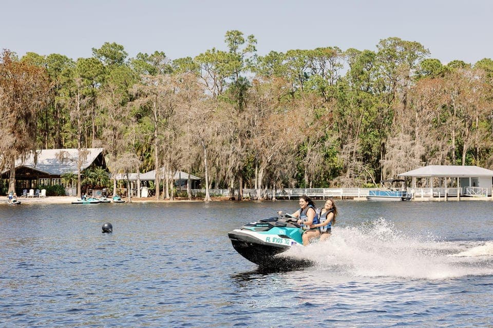 Paradise Cove Jet Ski Rental Gallery Image 1