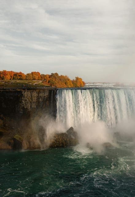 From NYC: Full-Day Niagara Falls Tour by Van Gallery Image 3