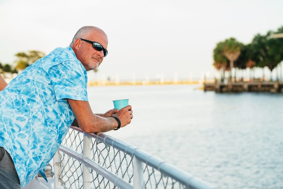 St. Petersburg: Sunset Cruise with Sunshine Skyway Bridge Gallery Image 4