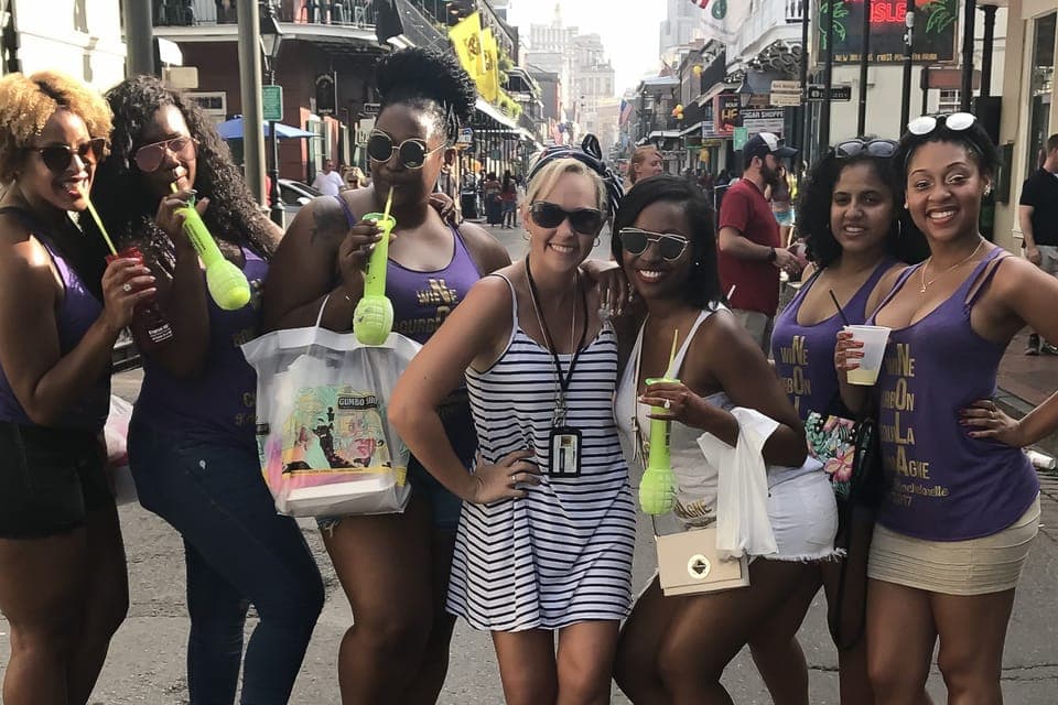 Drunk History Walking Tour Gallery Image 4
