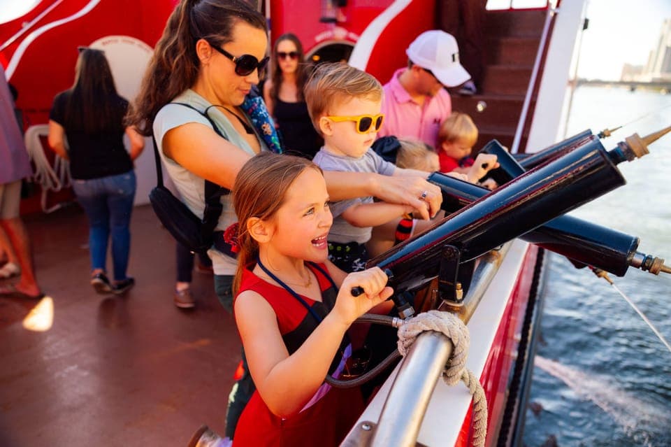 Pirate Adventure Cruise with Open Bar Gallery Image 2