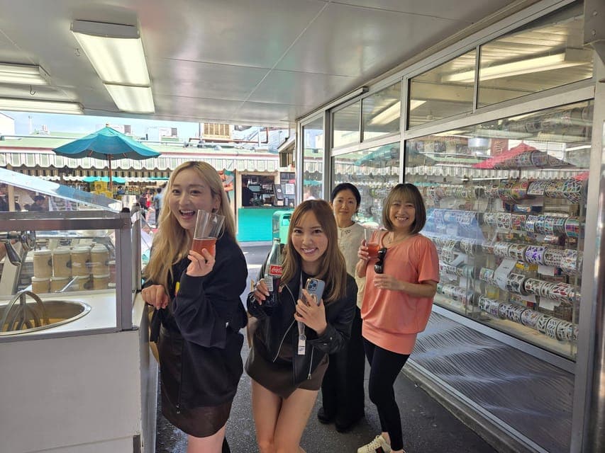 22. Original Farmers Market Foodie History Tour - Image 22