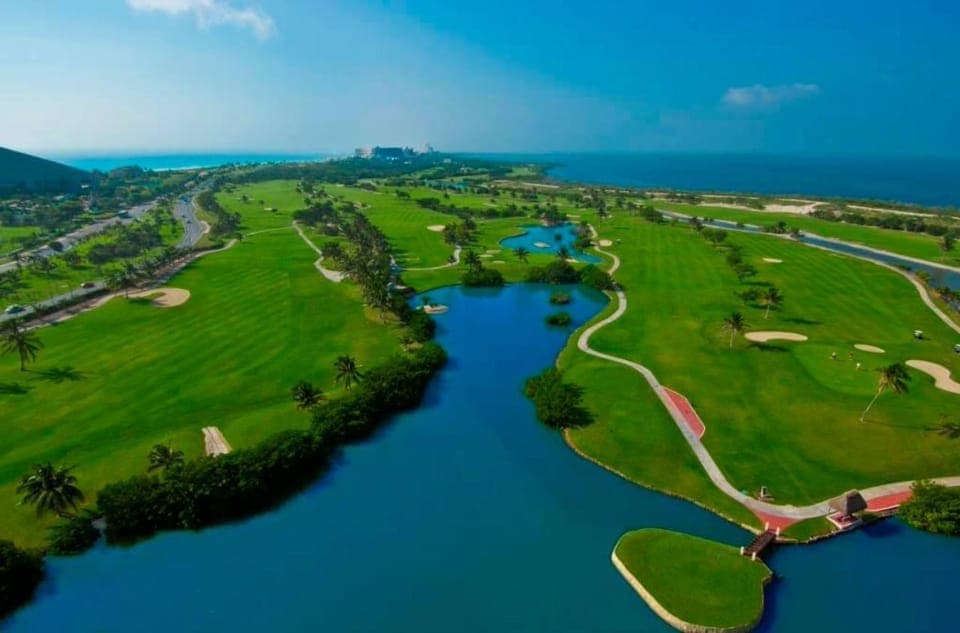 37. Iberostar Cancun Golf Course - Image 37
