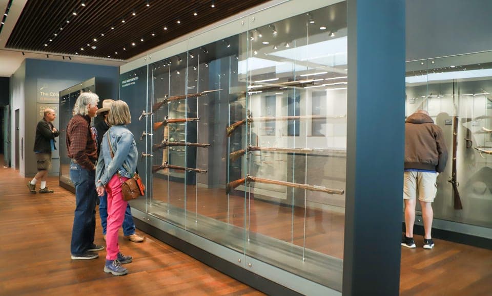 The Alamo Exhibit Entry Ticket Gallery Image 4