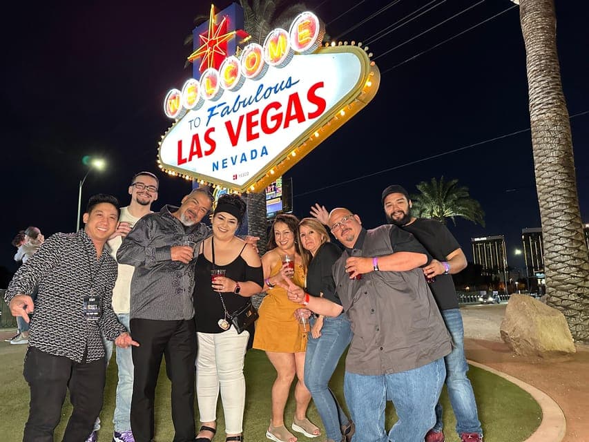 Las Vegas Strip: Welcome to Las Vegas Club Crawl Gallery Image 4