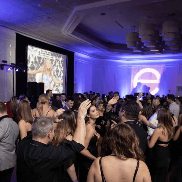 New Year's Eve Back Bay Ball Live Band & DJ Gallery Image 3