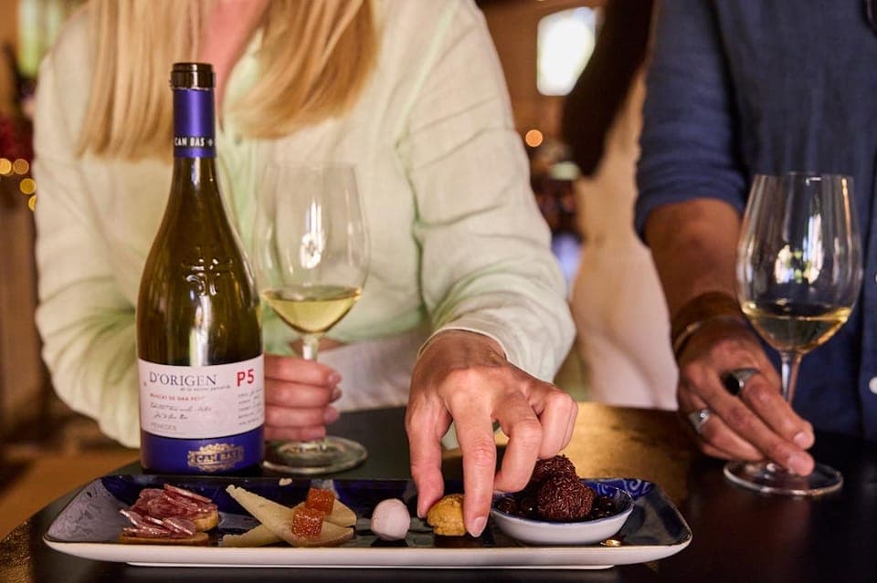 Penedés Vineyards Tour by 4WD w/Wine & Cava Gallery Image 3