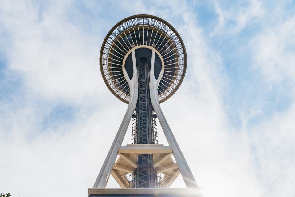 Space Needle & Chihuly Garden and Glass Ticket Gallery Image 2