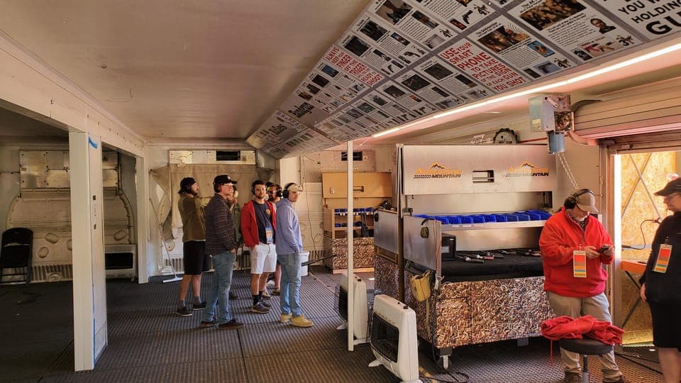 Outdoor Shooting Experience Gallery Image 2