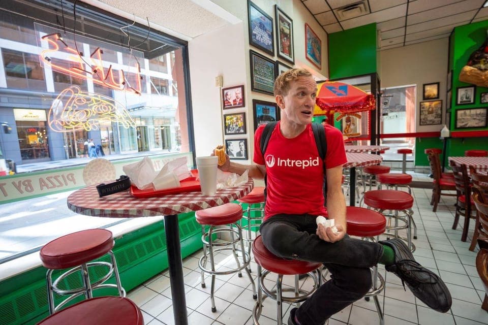 The Ultimate Foodie Walking Tour with Tasty Stops Gallery Image 3