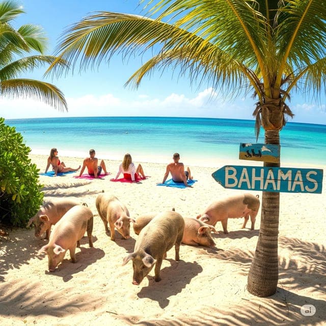 Bimini or Grand Bahama Day Trip by Ferry Gallery Image 2