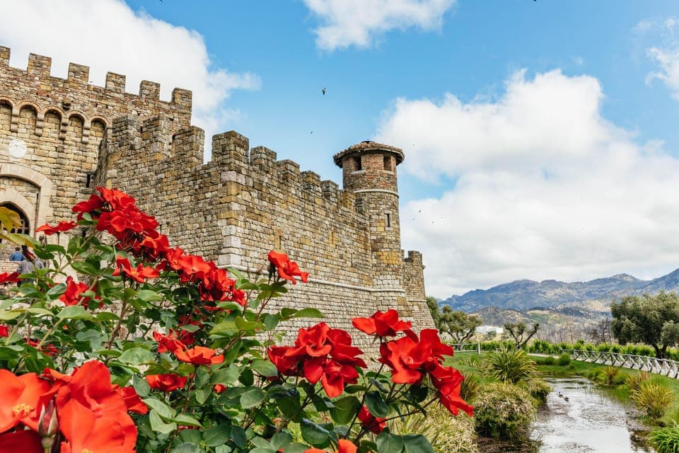 Luxury Small-Group Wine Tour of Napa Valley Gallery Image 1