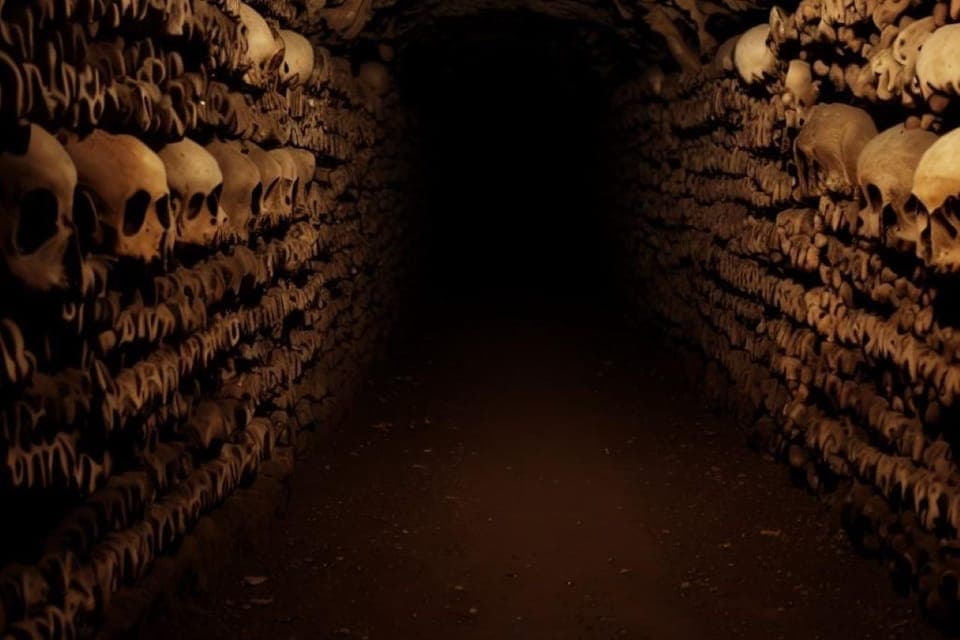 Catacombs, Audio Guide, and River Cruise Option Gallery Image 3