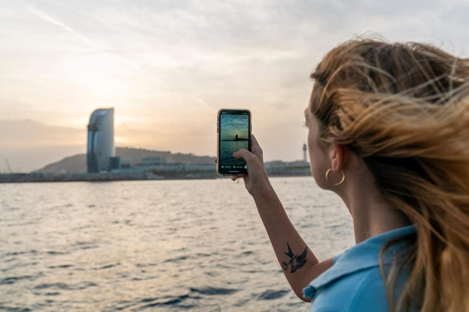 Boat Trip and Panoramic Helicopter Flight Gallery Image 2