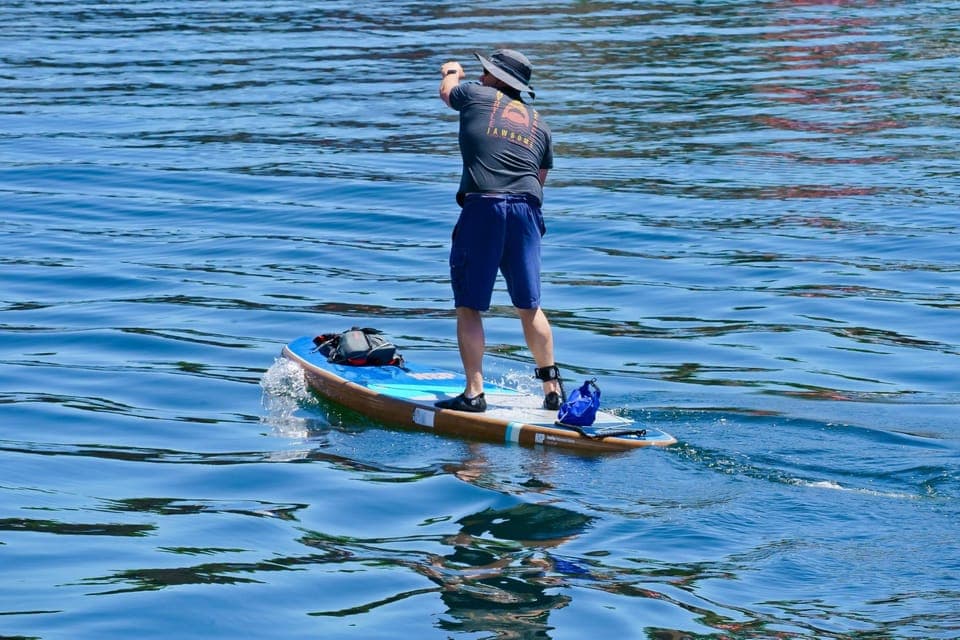 Day Trip from Boston: Guided Kayak/ SUP Tour In Rockport, MA Gallery Image 3