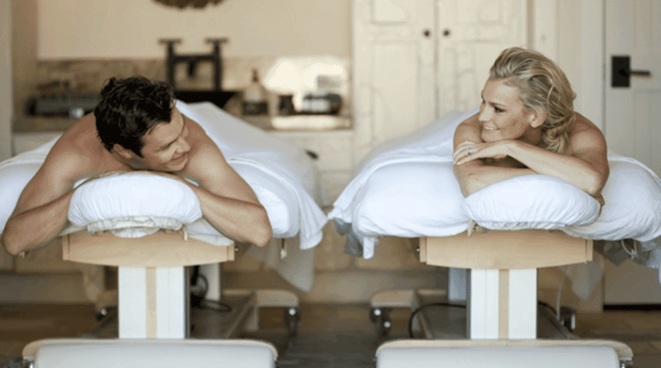Couples Massage NYC - 90 Mins Gallery Image 2