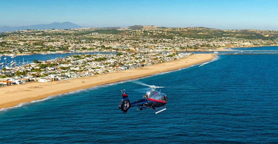 15. Long Beach: California Coastal 30-Minute Helicopter Tour - Image 15