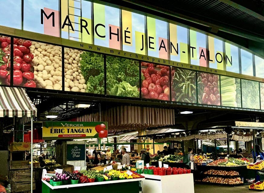 Secret Food Tours: Montreal - Jean-Talon & Little Italy Gallery Image 3