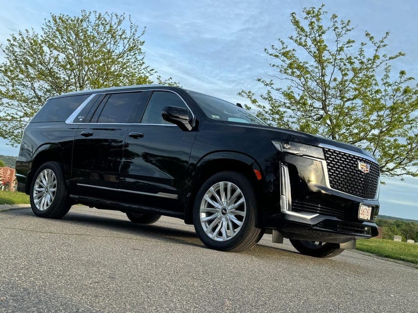 Freedom Trail Limo Service, Boston Logan Airport Car Service Gallery Image 3