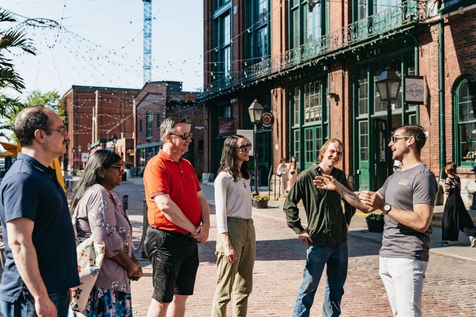 8. Distillery District Historic Walking Tour - Image 8