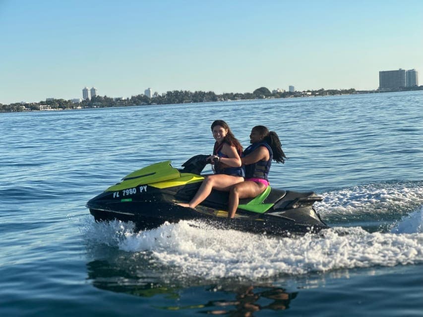 Best Jet Ski Rental in Miami with Free Boat Ride Gallery Image 3