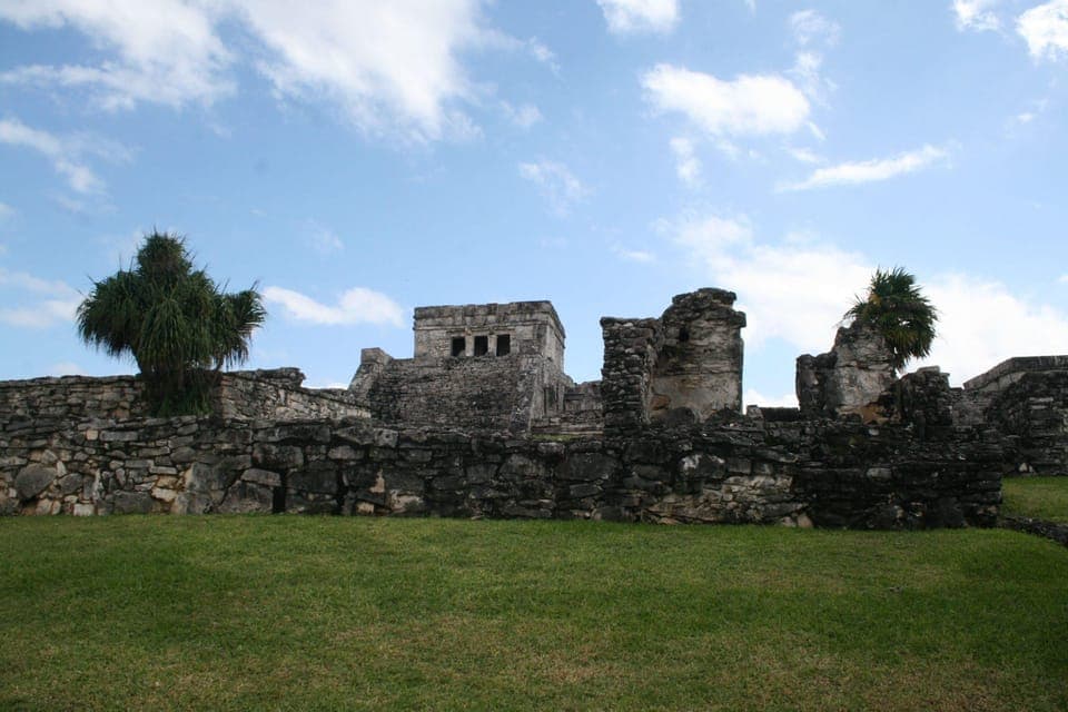 Cancun: Tulum, Coba and Cenote Archaeology and Nature Tour Gallery Image 3