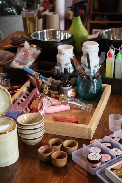 Customised lipstick workshop - Paris 1er Gallery Image 3