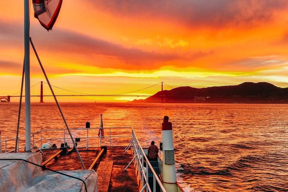 California Sunset Cruise (2-hours) - Image 3