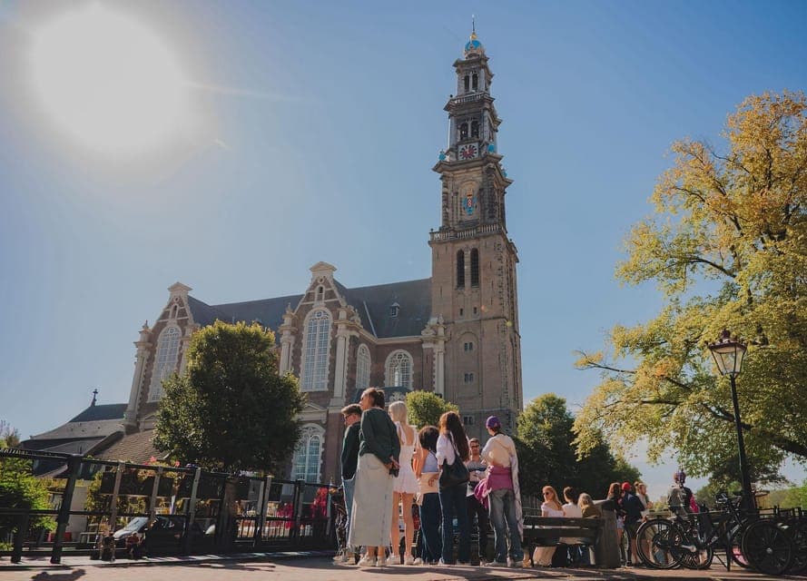 Anne Frank History Guided Walking Tour Gallery Image 2