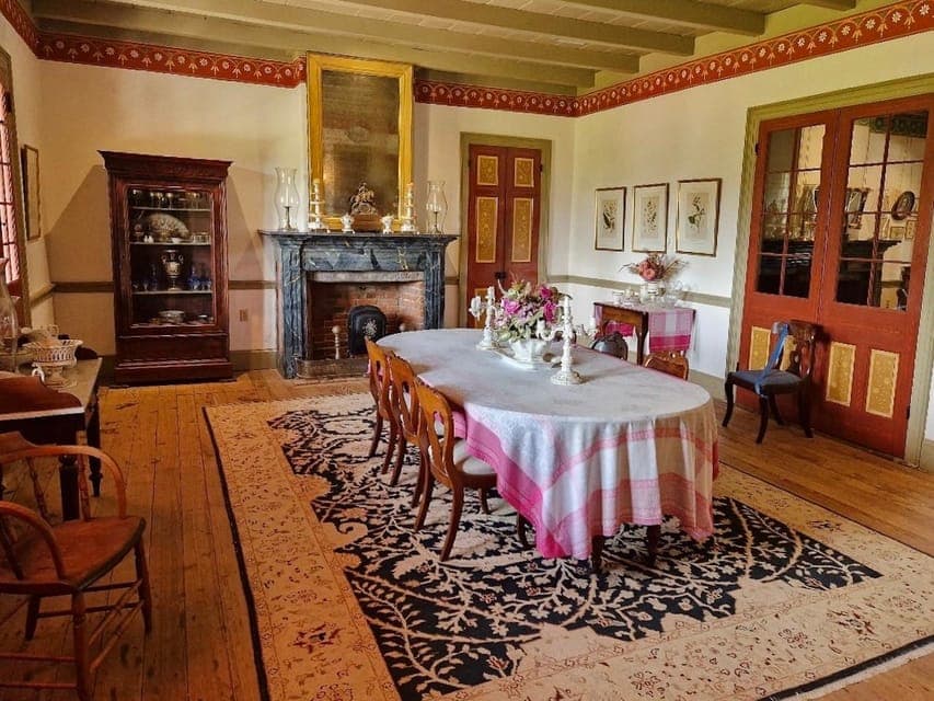 Oak Alley or Laura Plantation Tour Gallery Image 3