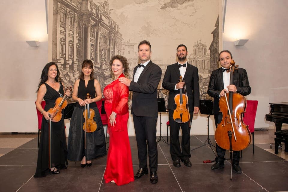 14. Opera Concert at Palazzo Poli - Fontana di Trevi - Image 14