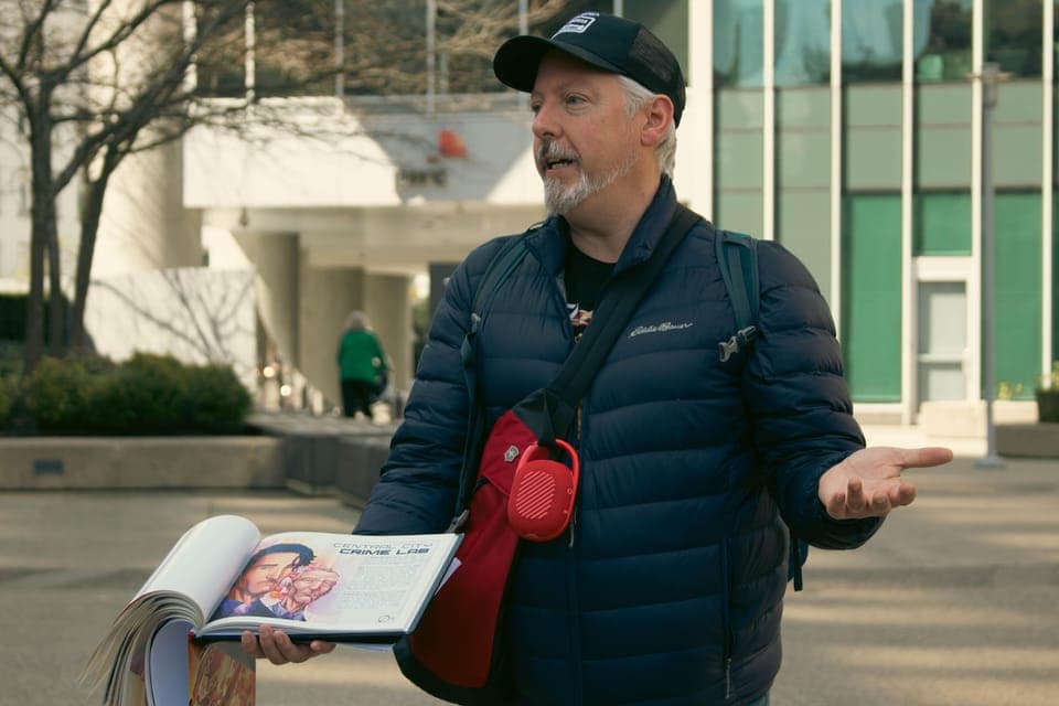 Superhero TV Shows Tour (The Flash) Gallery Image 2