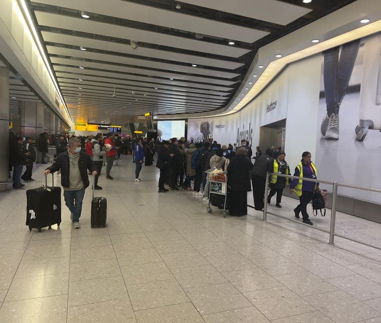 Tilbury Cruise Terminal to/from London | Private Transfer. Gallery Image 3