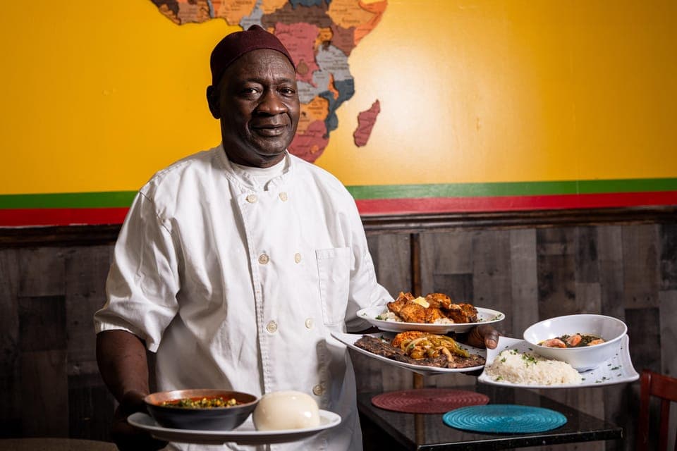 Africatown Guided Food Tour with Tastings - Image 1