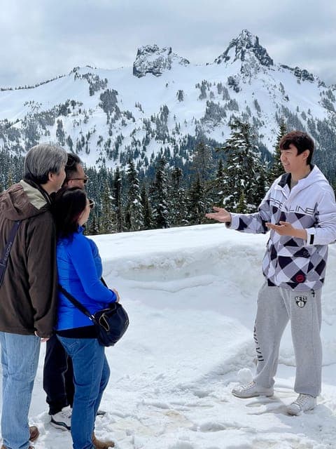 Small Group: Olympic National Park Day Tour From Seattle Gallery Image 2