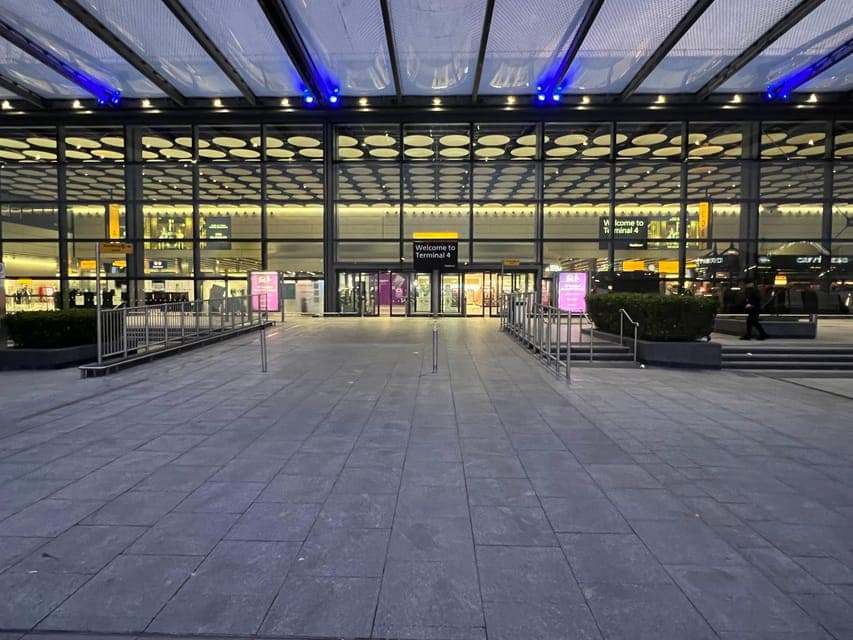 Tilbury Cruise Terminal to/from London | Private Transfer. Gallery Image 4