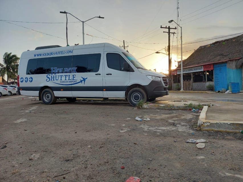 Cancun Merida Private Transportation Gallery Image 4
