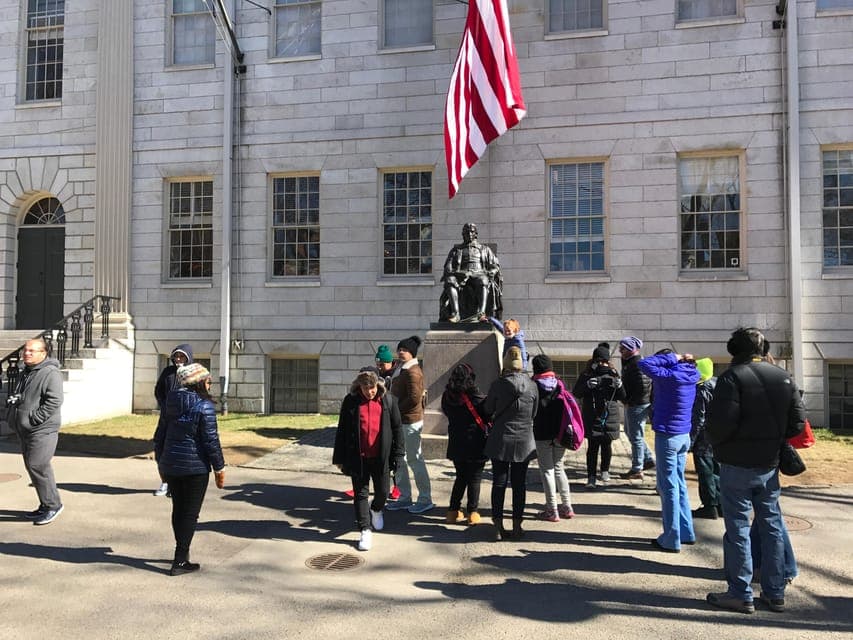 From NYC: 1-Day Tour to Boston, Cambridge, MIT, Harvard, and Much More Gallery Image 3
