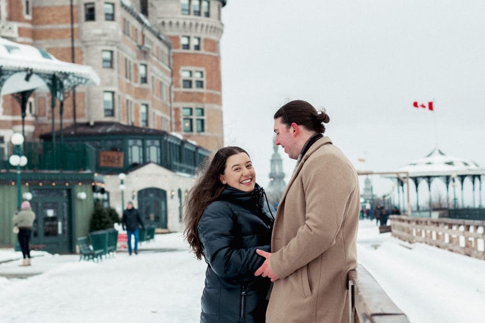 Magical photos et objets perdus in Quebec City with a local photographer - Image 2