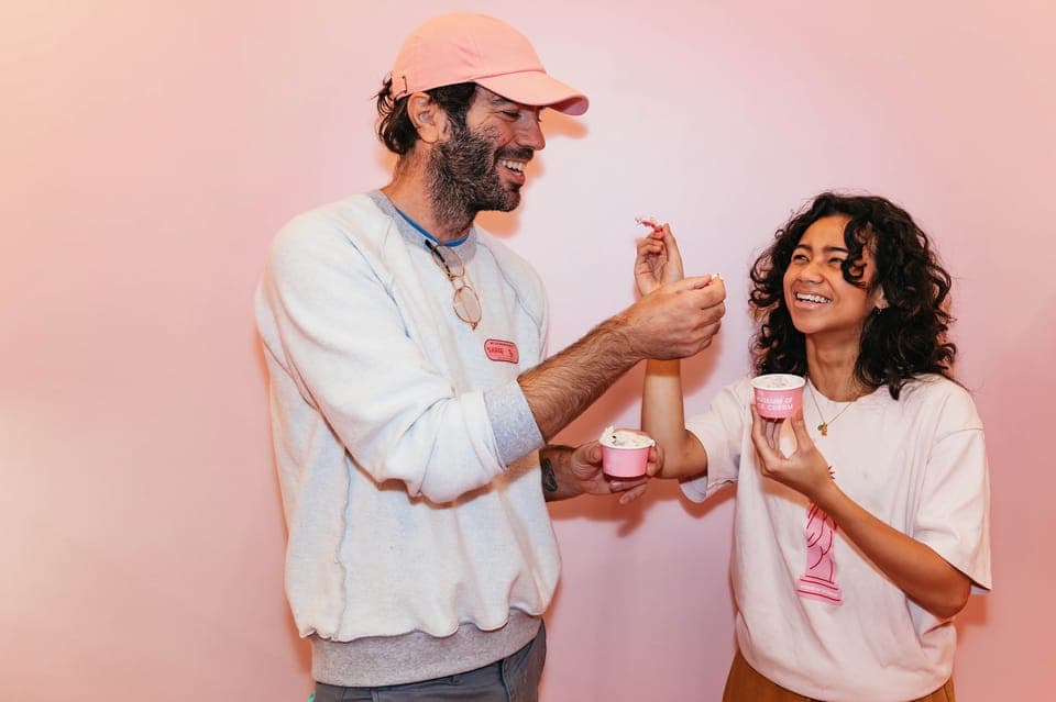 Museum of Ice Cream Entry Ticket Gallery Image 2