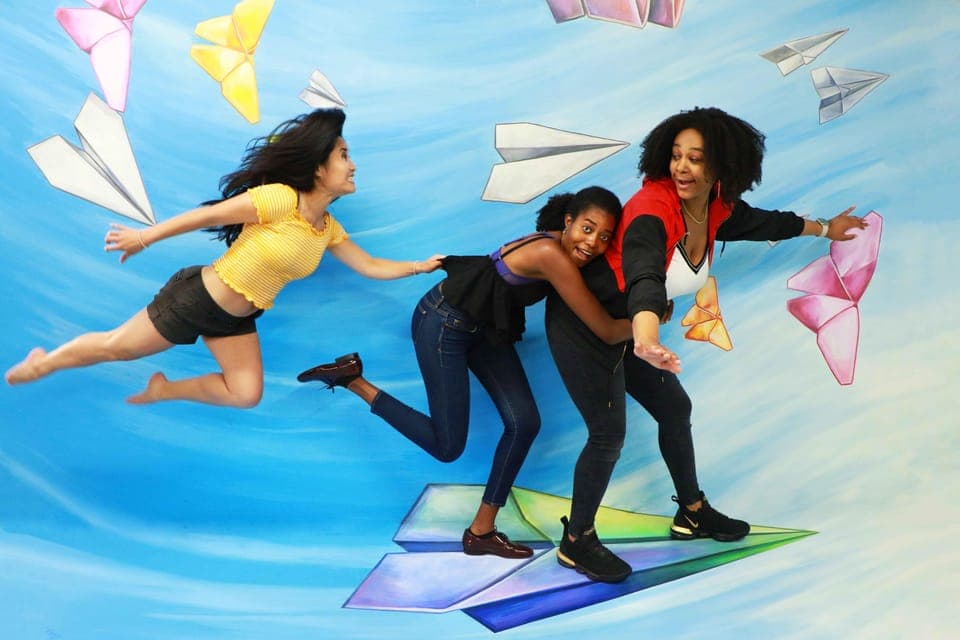 Pier 39: Museum of 3D Illusions Gallery Image 2