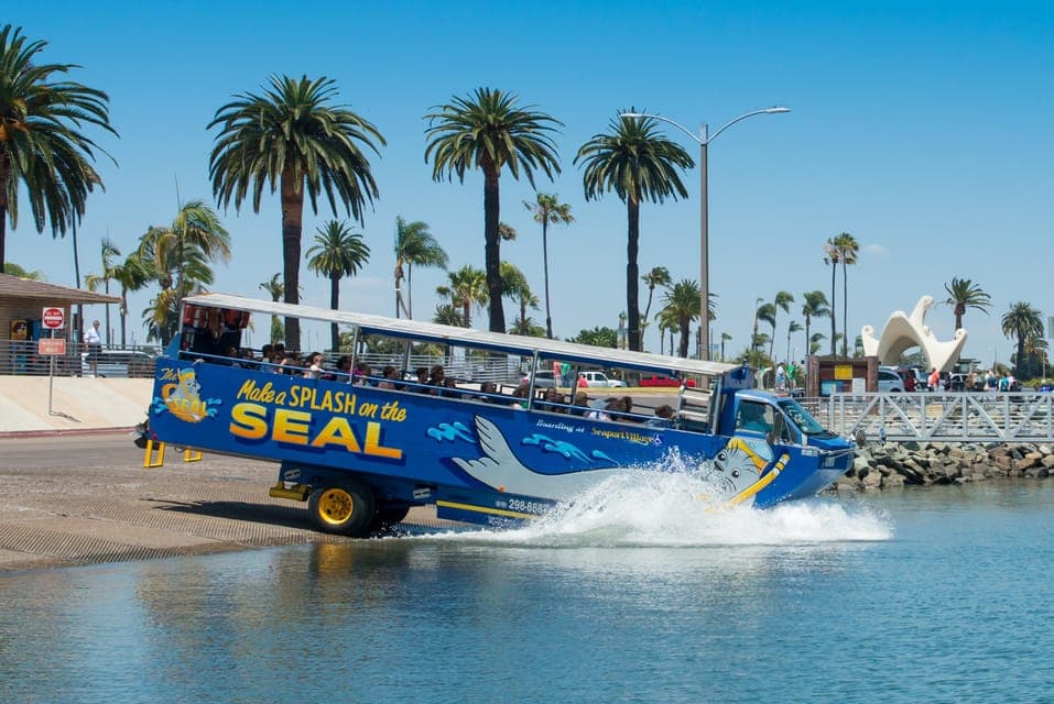 22. SEAL City Tour by Amphibious Bus - Image 22