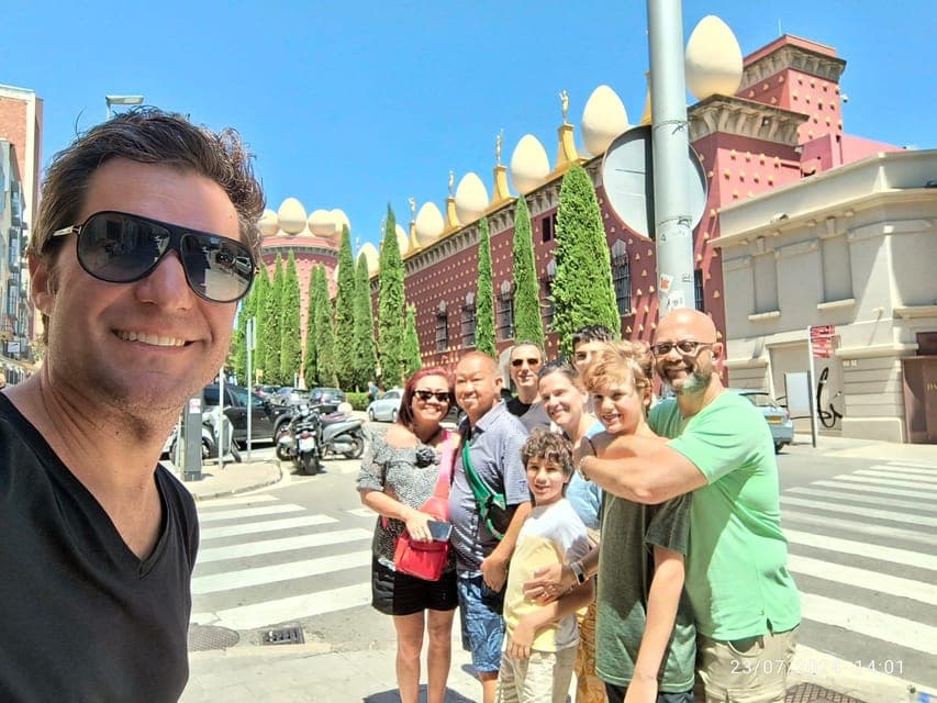 Girona and Figueres Full-Day Tour with Hotel Pick Up Gallery Image 2