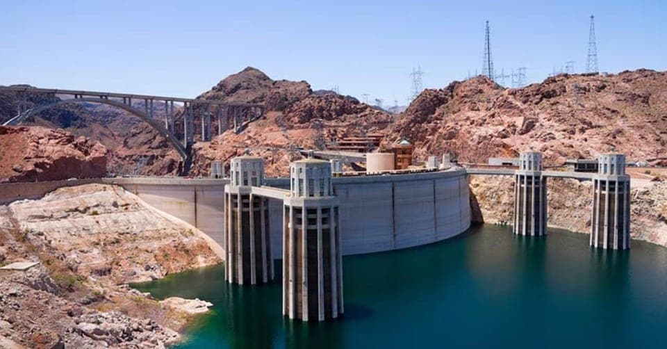 Hoover Dam and Valley of Fire Combo Tour Gallery Image 3