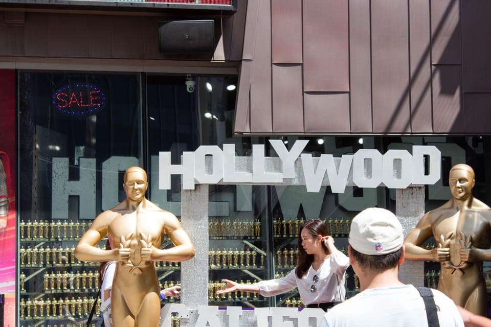 From Anaheim: LA Highlights Sightseeing Tour Gallery Image 4