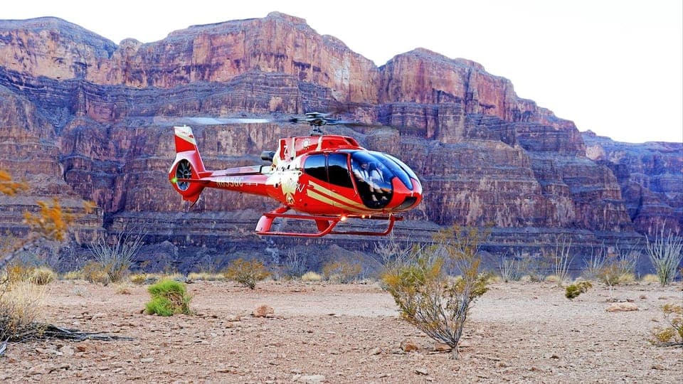 Grand Canyon Airplane, Helicopter and Boat Tour Gallery Image 3