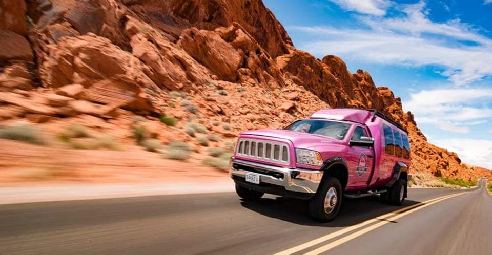 Hoover Dam and Valley of Fire Combo Tour Gallery Image 2